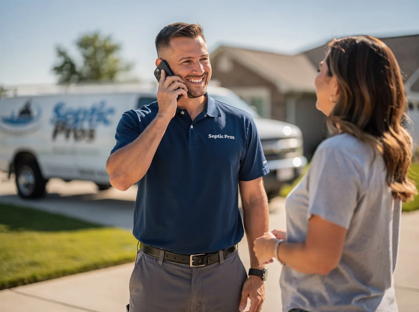 Septic Tank Pumping Marine, IL FAQs